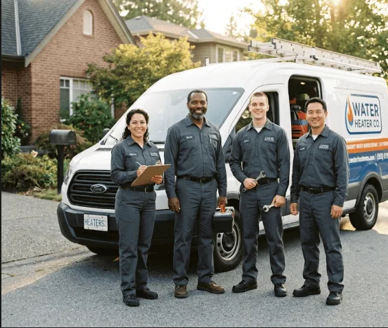 Water Heater Repair company in Ozark, AR