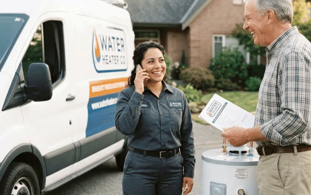 Water Heater Repair Ozark, AR FAQs