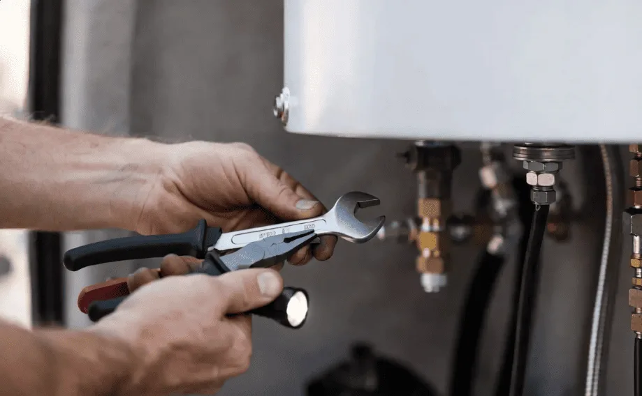 Why choose Water Heater Repair in Ozark, AR